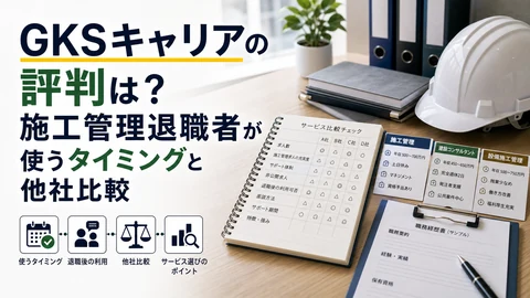 GKSキャリア評判のアイキャッチ画像